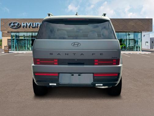 2025 Hyundai SANTA FE HEV Calligraphy