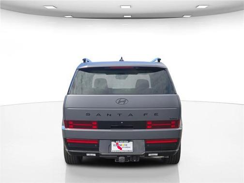 2025 Hyundai SANTA FE HEV Calligraphy