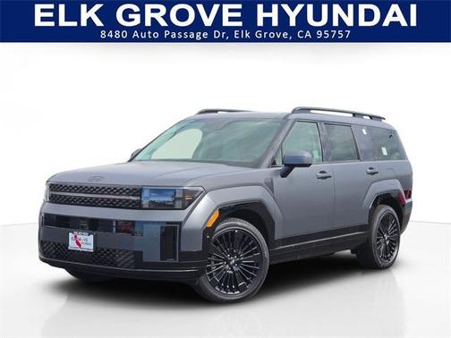 2025 Hyundai SANTA FE HEV Calligraphy