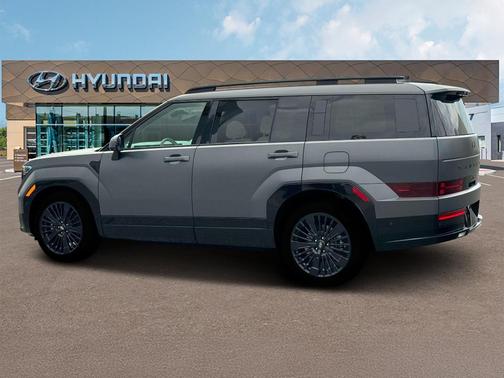 2025 Hyundai SANTA FE HEV Calligraphy