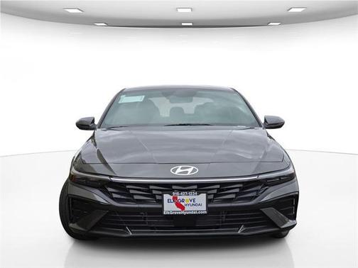 2025 Hyundai ELANTRA HEV Limited