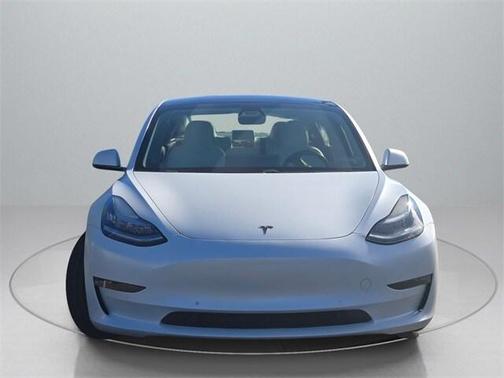 2019 Tesla Model 3 Performance