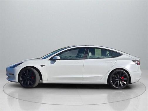 2019 Tesla Model 3 Performance