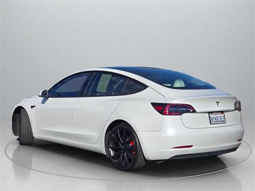 2019 Tesla Model 3 Performance