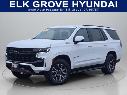 2024 Chevrolet Tahoe Z71