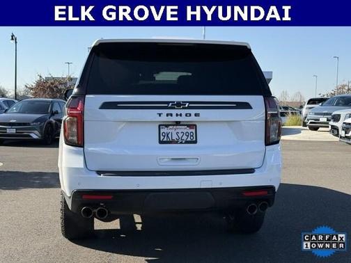 2024 Chevrolet Tahoe Z71