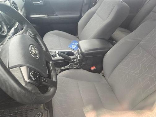 2019 Toyota Tacoma TRD Off Road