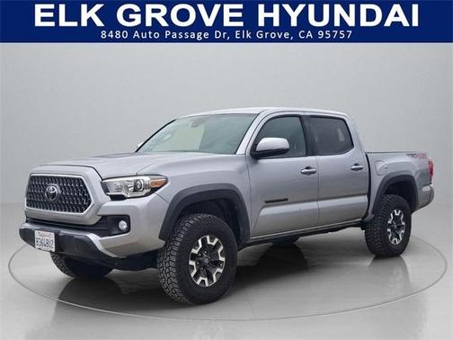 2019 Toyota Tacoma TRD Off Road