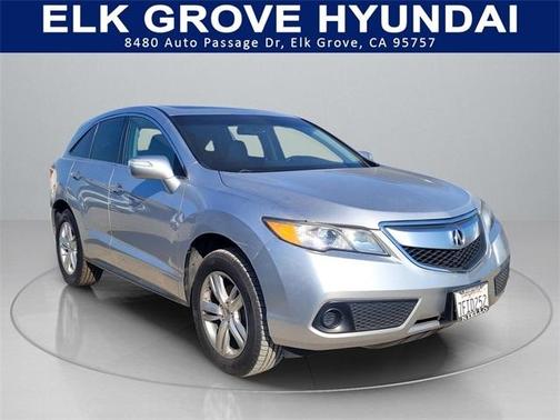 2014 Acura RDX Base