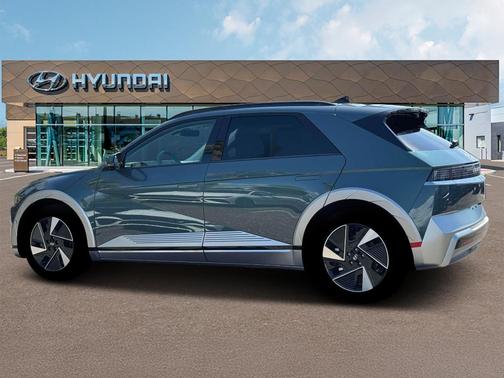 2025 Hyundai IONIQ 5 Limited