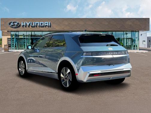 2025 Hyundai IONIQ 5 Limited