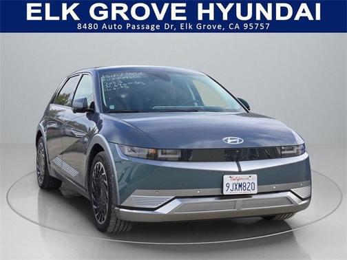 2024 Hyundai IONIQ 5 Limited