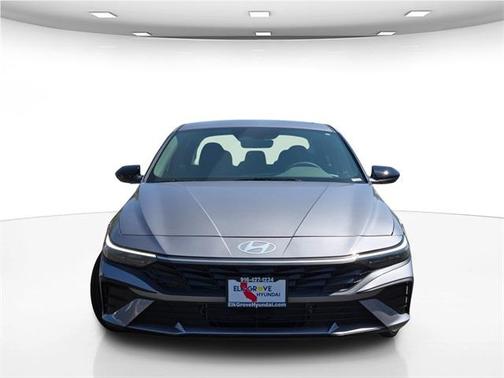 2025 Hyundai ELANTRA HEV SEL Sport