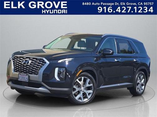 2021 Hyundai PALISADE SEL