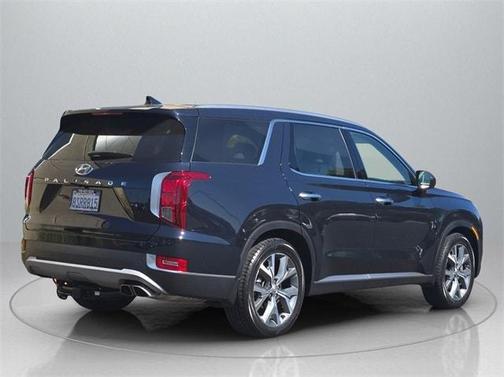 2021 Hyundai PALISADE SEL