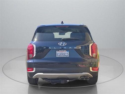 2021 Hyundai PALISADE SEL