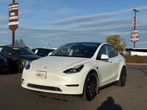 2024 Tesla Model Y 