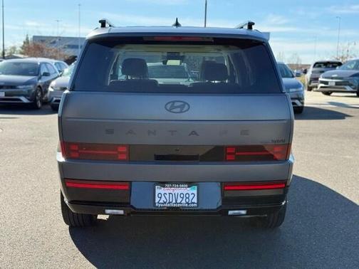 2025 Hyundai SANTA FE HEV Calligraphy