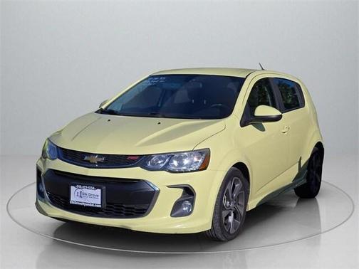 2017 Chevrolet Sonic LT