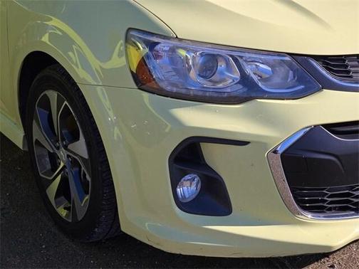 2017 Chevrolet Sonic LT