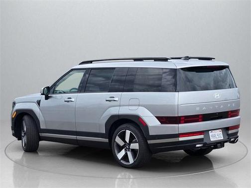 2025 Hyundai SANTA FE Limited