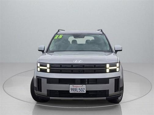 2025 Hyundai SANTA FE Limited
