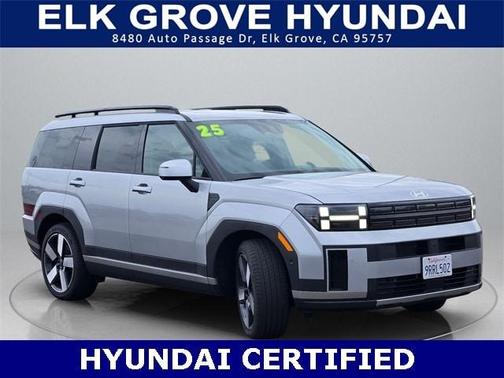 2025 Hyundai SANTA FE Limited