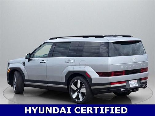 2025 Hyundai SANTA FE Limited