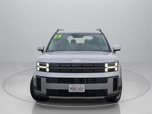 2025 Hyundai SANTA FE Limited