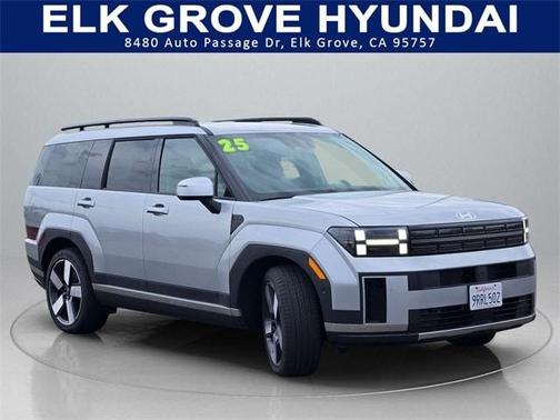 2025 Hyundai SANTA FE Limited