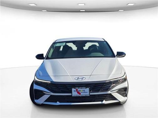 2025 Hyundai ELANTRA HEV SEL Sport