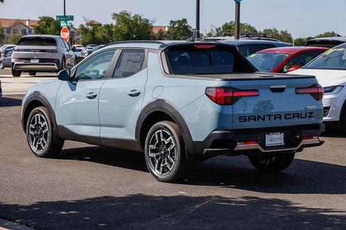 Bluestone 2026 Hyundai SANTA CRUZ Limited