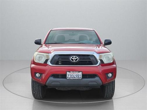 2012 Toyota Tacoma