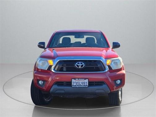 2012 Toyota Tacoma 