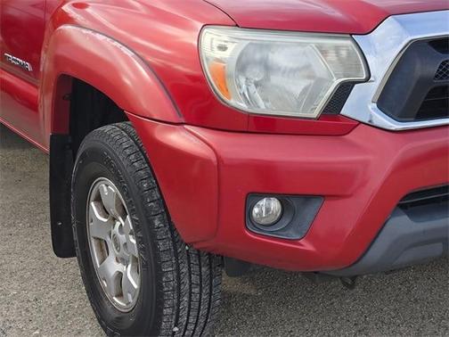 2012 Toyota Tacoma