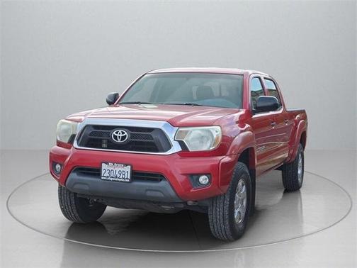 2012 Toyota Tacoma
