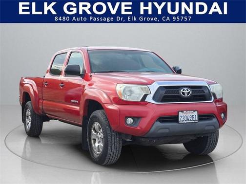 2012 Toyota Tacoma
