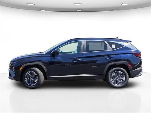 2025 Hyundai TUCSON Hybrid Blue