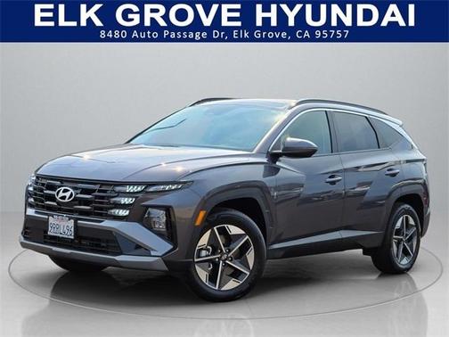 2025 Hyundai TUCSON Hybrid SEL Convenience
