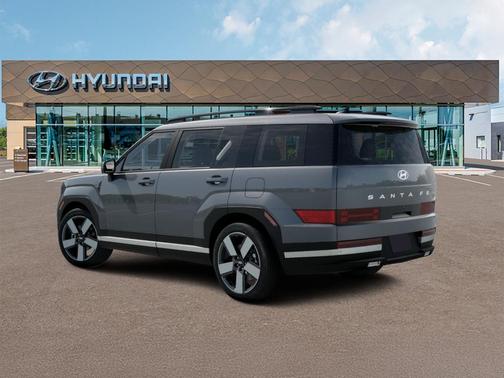 2026 Hyundai SANTA FE HEV Limited