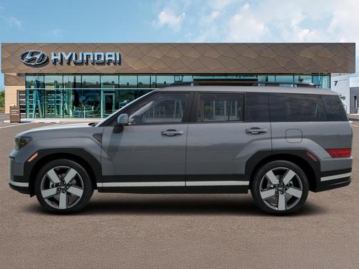 2026 Hyundai SANTA FE HEV Limited