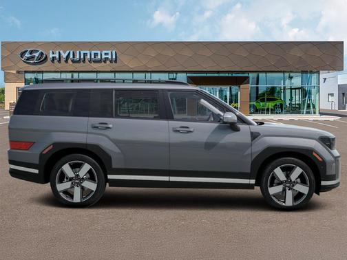 2026 Hyundai SANTA FE HEV Limited