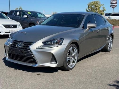2018 Lexus IS 300 Base