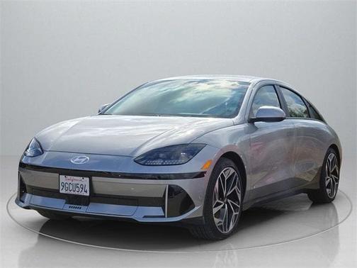 2023 Hyundai IONIQ 6 SEL