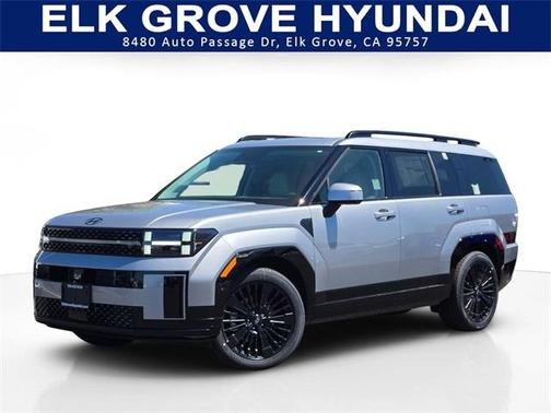2025 Hyundai SANTA FE HEV Calligraphy