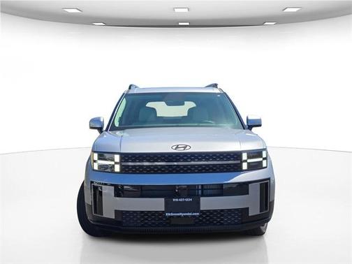 2025 Hyundai SANTA FE HEV Calligraphy