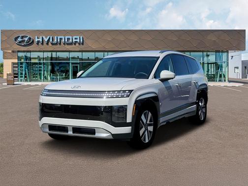 2026 Hyundai IONIQ 9 SEL