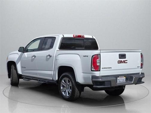 2016 GMC Canyon SLT