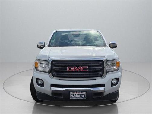 2016 GMC Canyon SLT