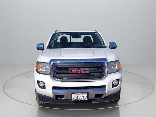 2016 GMC Canyon SLT